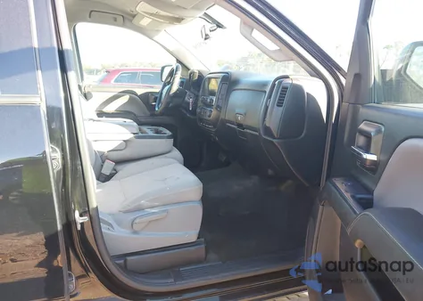 2015 Chevrolet Silverado 1500 Wt z USA, uszkodzony, nr VIN 1GCRCPEHXFZ399056